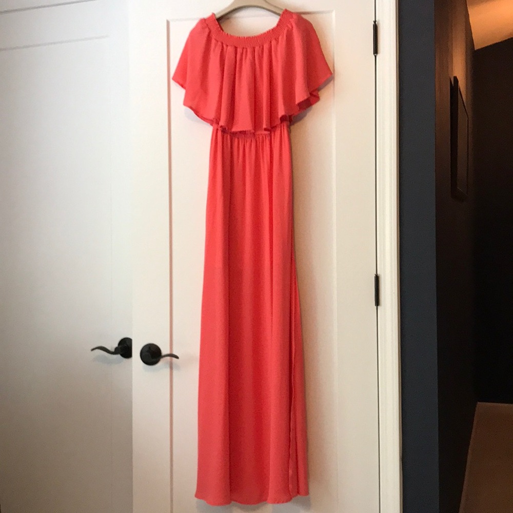 Show Me Your Mumu Hacienda Maxi Dress